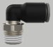 Legris type Male Elbow tube connector manufacturer from china ningbo