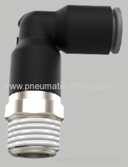 Legris Male Elbow tube connector manufacturer in china ningbo