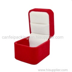 Paper Gift Box for Jewelry Packing ring packagingbox