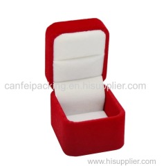 Paper Gift Box for Jewelry Packing ring packagingbox