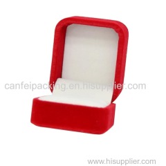 Paper Gift Box for Jewelry Packing ring packagingbox