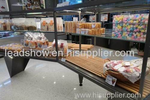 The Bread Display Rack