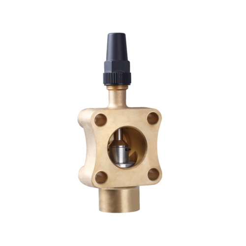 CARRIER BRASS GLOBE VALVE SERIES