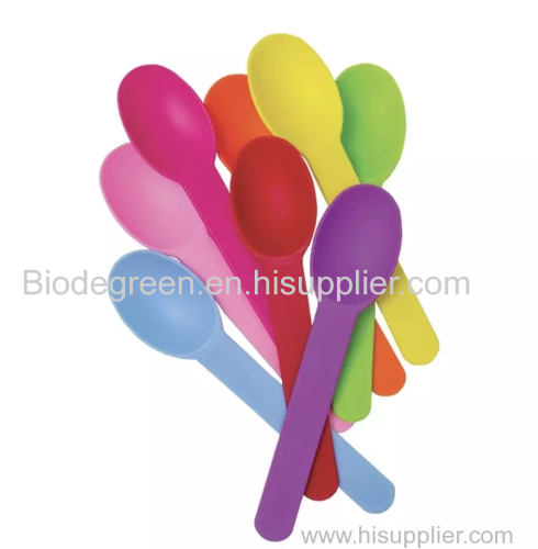 PLA Ice Cream Spoon