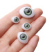 Doll eyes doll accessories movable doll eyes eyelash eyes