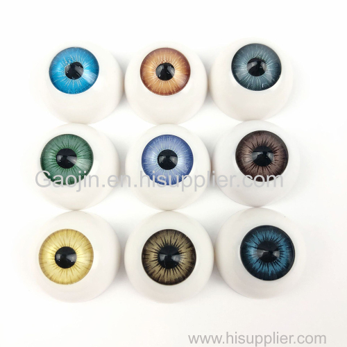 Doll eyes doll accessories movable doll eyes