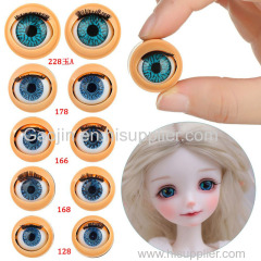 Doll eyes toys eyes