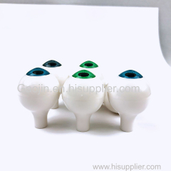 Round Plastic Acrylic Doll Eyes Eyeballs For Doll Bear