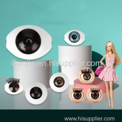 Toy Simulation Eyes 4D Moving Doll Eyes