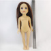 18 inch American naked doll