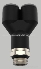 Legris pneumatic fitting manufacturer in china push in fitting supplier in china