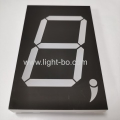 3inch LED Dispaly;3" 7 Segment;3inch numeric display;LED Display;Big display;