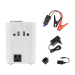 Multifunctional 100W mobile power supply portable car jump starter power bank