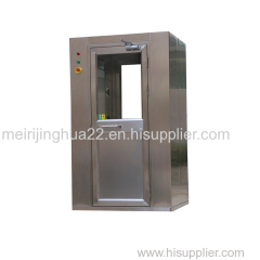 MRJH Manufacturer Explosion-Proof 201 304 Stainless steel Air Shower for Clean Room Entrance Air Shower