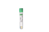 Gel&Lithium/Sodium Heparin Tube Evacuated Blood Collection Tube Test Tube for Blood Sample Colletion (CE)