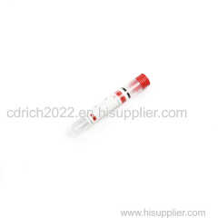 Disposible Non-vacuum Blood Collection Tubes Type A/B