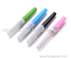 Medical Supply Sterile High Quality Blood Collection Tube Use Pen Type Blood Collection Needle