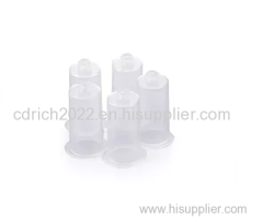 Top Quality Disposable Medical Sterile Vacuum Blood Collection Tube Holder Safety Blood Sample Needle Holder