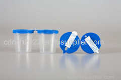 Disposable Urine Specimen Container PP Material