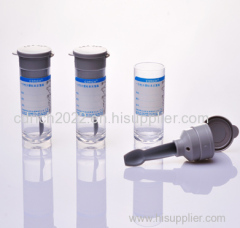 Disposable Single-use Stool Collection Container PP Material