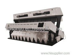 Henning Saint rice color sorter