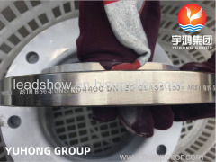 MONEL FLANGE PROVIDED BY YUHONG