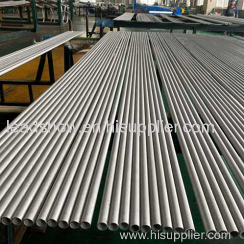 S31803 DUPLEX STEEL PIPE/TUBE