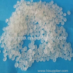 PLA biodegradable raw material