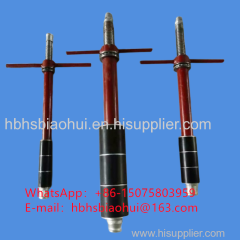 Hydraulic and geological grouting equipment