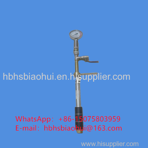 Single Packer High pressure grouting hose grouting pump