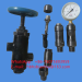 Inflatable packer system high-pressure valve Inflatable pipe Inflatable pump