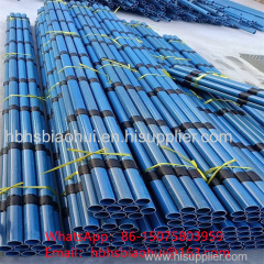 Grouting pipe (sleeve valve pipe)/grouting pipe/soft soil stratum reinforcement grouting pipe