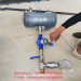 Borehole Water Permeability Testing Air Inflatable Packer
