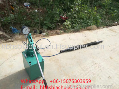 Hand Pump/Manual Pressure Test Pump