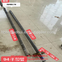 Air Inflatable Double Packer for Permeability Lugeon Test of Bq Nq Hq Pq Wireline Drilling