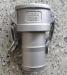 Camlock Hose Fittings hydraulic quick coupling Type C stainless steel 304 price