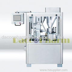 Full Automatic Capsule Filling Machine