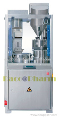 Full Automatic Capsule Filling Machine