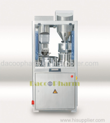 Full Automatic Capsule Filling Machine