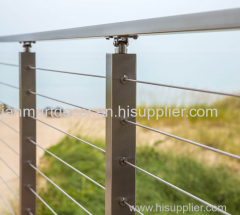 SSR-C1 Stainless Steel Cable Railing