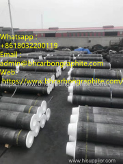 Graphite Electrode Good Excellent Thermal Conductivity Graphite Electrode