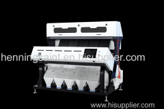 Henning Saint coffee color sorter