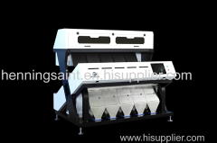 Henning Saint coffee color sorter