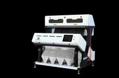 Henning Saint nut color sorter