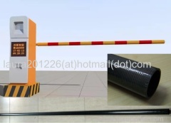 3000mm 3500mm length carbon fiber shaft for toll barrier Vehicle barrier