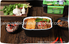 COLOR PACKAGING TRADITIONAL SELF-HEATING HOTPOT SERIES