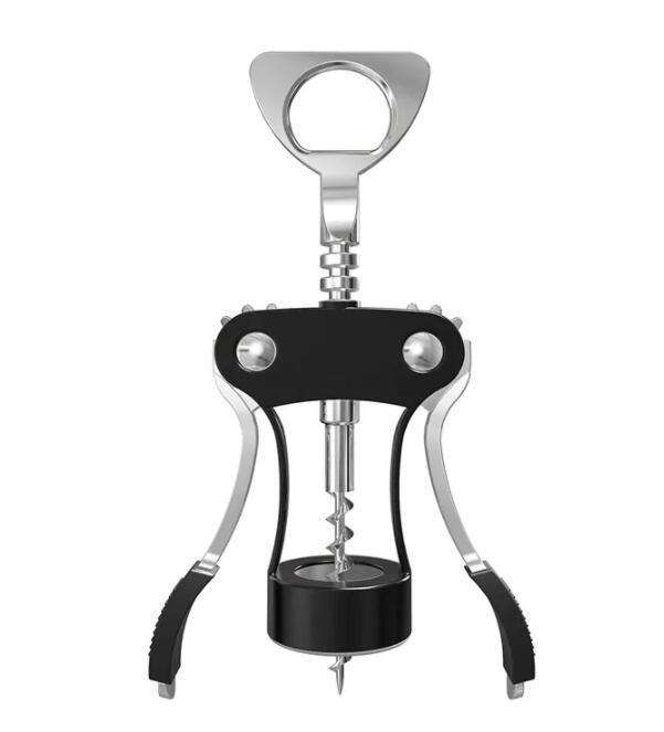 Red Wine Bottle Opener Wing Corkscrew