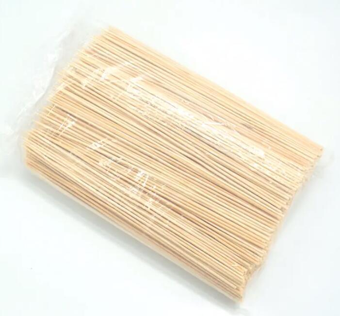 Bamboo Sticks Bamboo Skewers