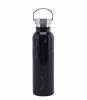 350/500/600/750ML Double wall Stainless Steel Vacuum bottle SS out door sports water bottle with reusable powder coated