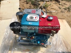 Transmission Line Motorised Winches with diesel Engines